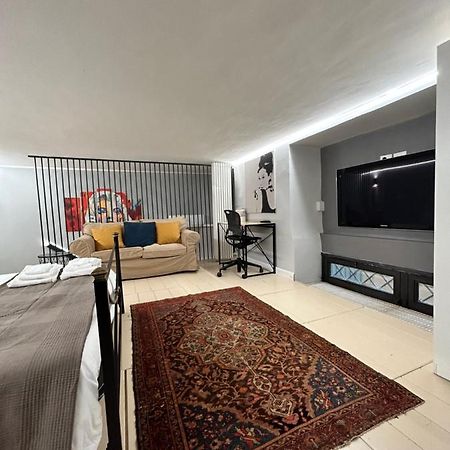 Icona Loft Gianicolense Roma Exterior foto