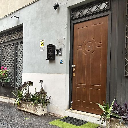 Icona Loft Gianicolense Roma Exterior foto