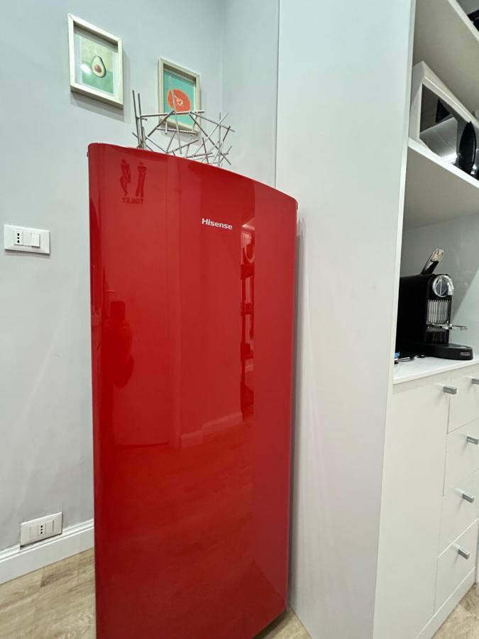 Icona Loft Gianicolense Roma Exterior foto