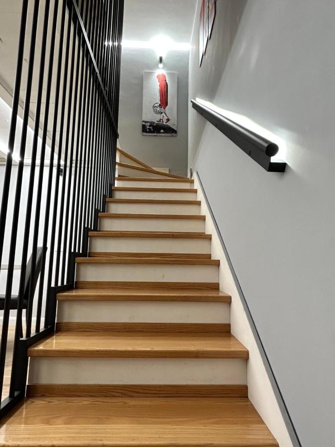 Icona Loft Gianicolense Roma Exterior foto