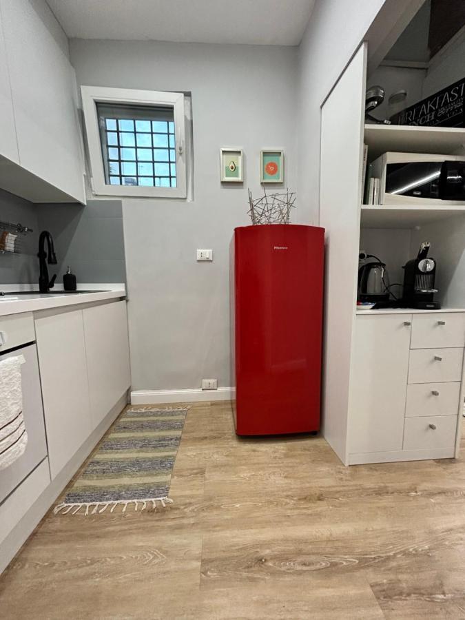 Icona Loft Gianicolense Roma Exterior foto