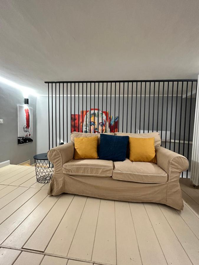 Icona Loft Gianicolense Roma Exterior foto