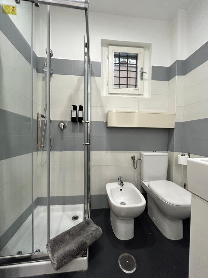 Icona Loft Gianicolense Roma Exterior foto