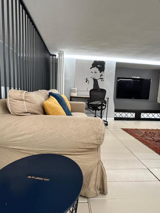 Icona Loft Gianicolense Roma Exterior foto