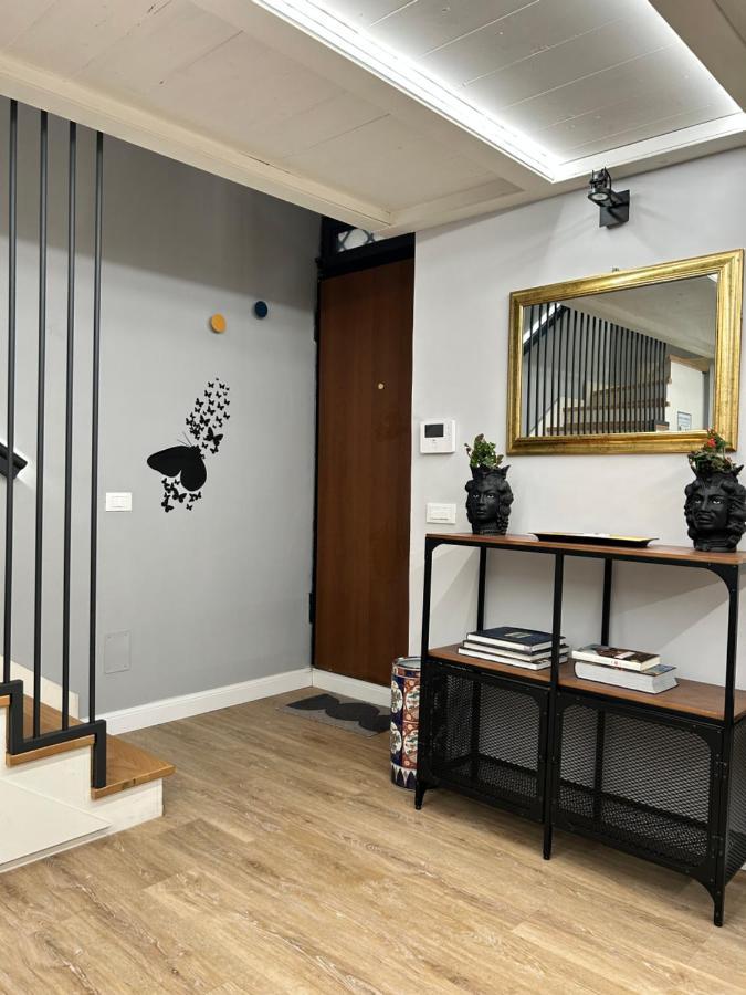 Icona Loft Gianicolense Roma Exterior foto