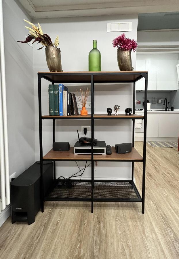 Icona Loft Gianicolense Roma Exterior foto