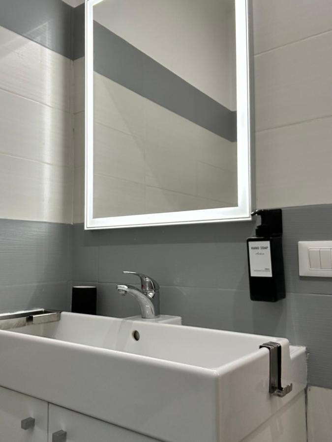 Icona Loft Gianicolense Roma Exterior foto