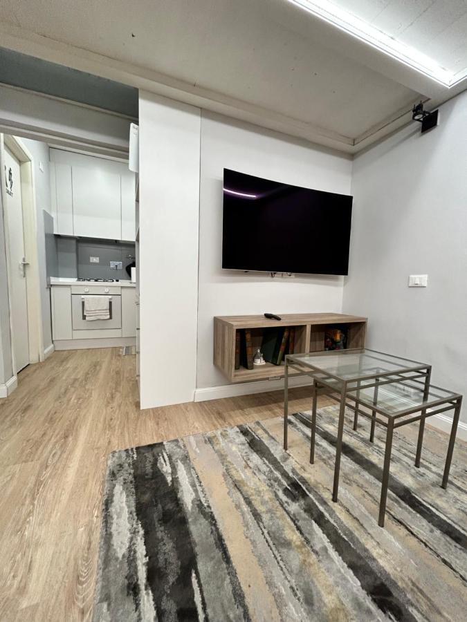 Icona Loft Gianicolense Roma Exterior foto