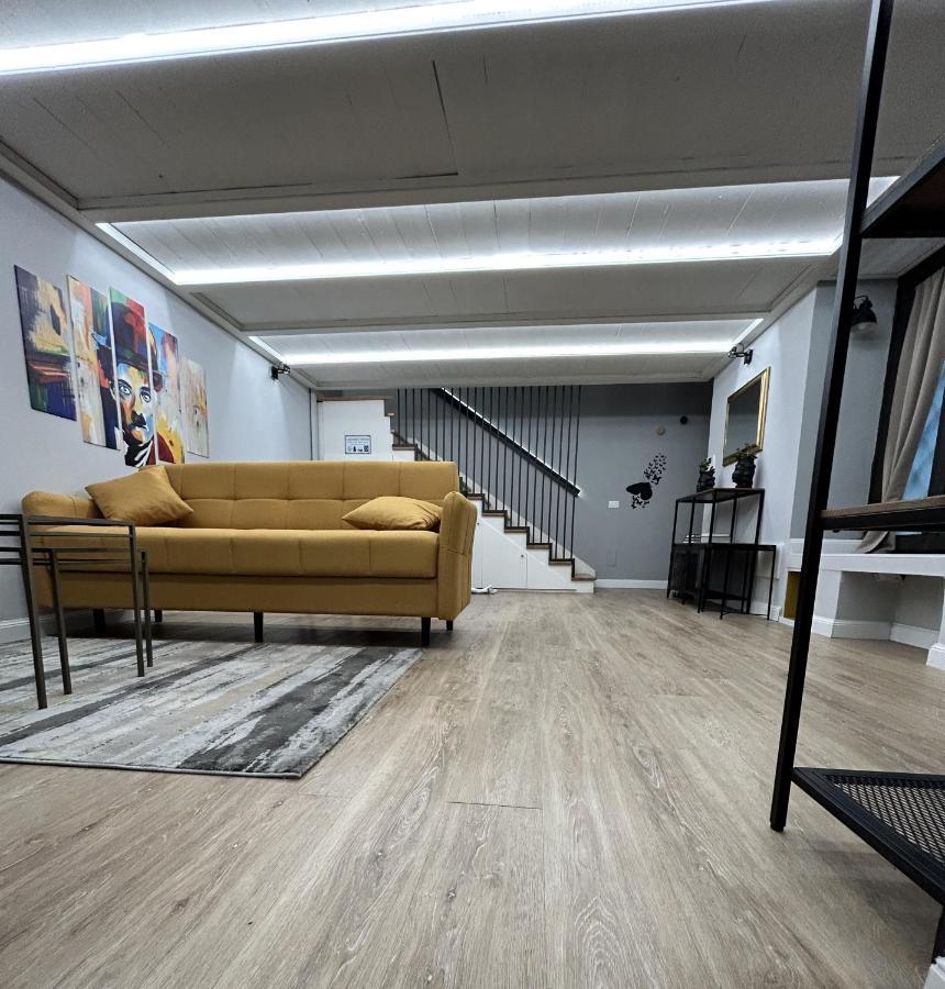 Icona Loft Gianicolense Roma Exterior foto