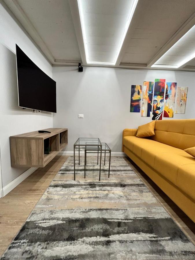 Icona Loft Gianicolense Roma Exterior foto