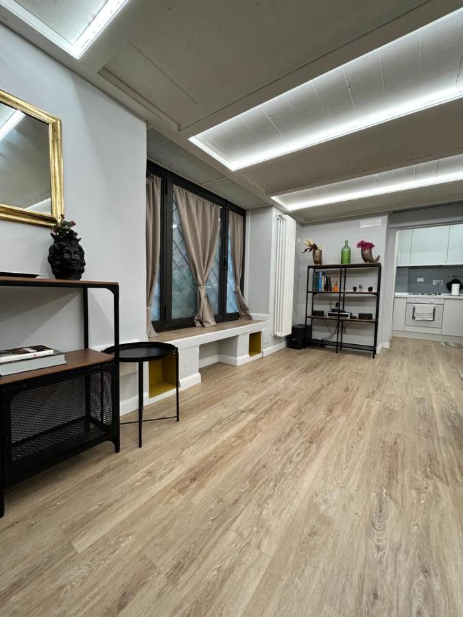 Icona Loft Gianicolense Roma Exterior foto
