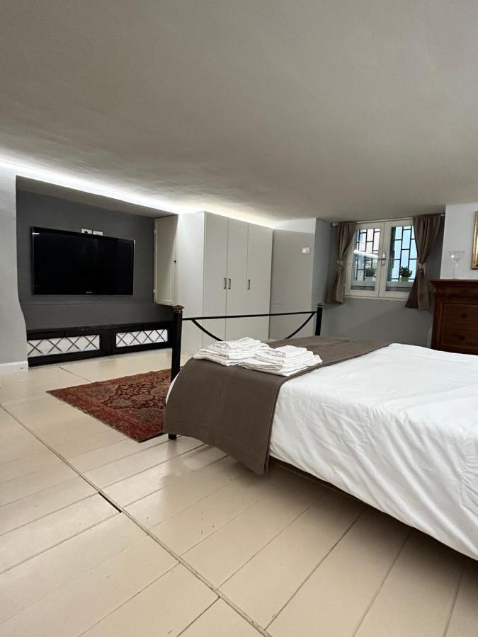 Icona Loft Gianicolense Roma Exterior foto